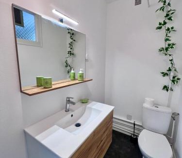 Brive-la-Gaillarde House | Maison "Le Jardin d'Elise" - Hauteur de Brive