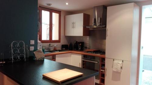 Saint-Leu-la-Foret House | Maison le Napoléon 3 chambres 6 lits, non adapté aux PMR