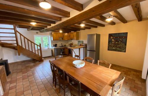 Moulins-le-Carbonnel House | Maison Le Nid aux Alpes Mancelles