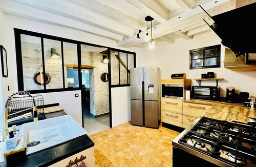 Pithiverais-Gatinais House | Maison Le Nido- Escape & Relaxation