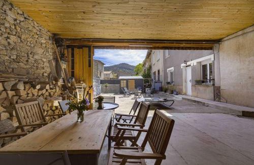 Roquefeuil House | Maison - Le pic du midi