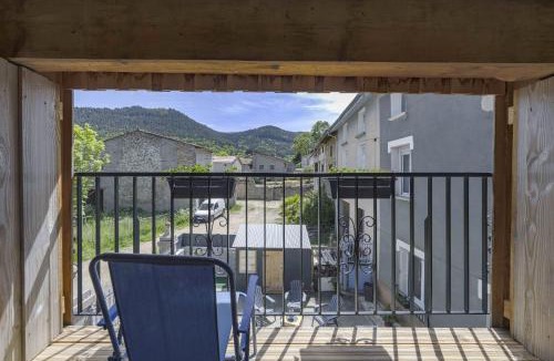 Roquefeuil House | Maison - Le pic du midi