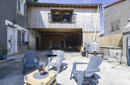 Roquefeuil House | Maison - Le pic du midi