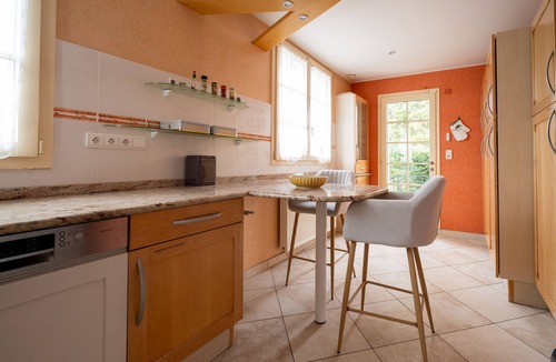 Vaires-sur-Marne House | Maison Le Reflet de Marne - Welkeys