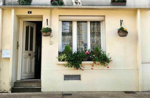 Chef-Boutonne House | Maison le trèfle