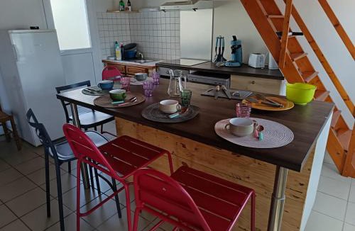 Sainte-Marie-Kerque House | maison Le Wetz