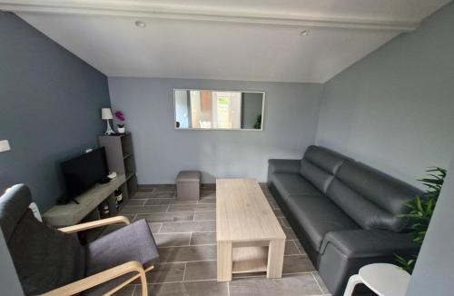 Veulettes-sur-Mer House | Maison Les 4 As, classée 3 étoiles, à 800 mètres de la mer, 6 personnes