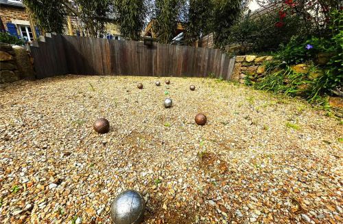 Lanmodez House | Maison Les Agapanthes.