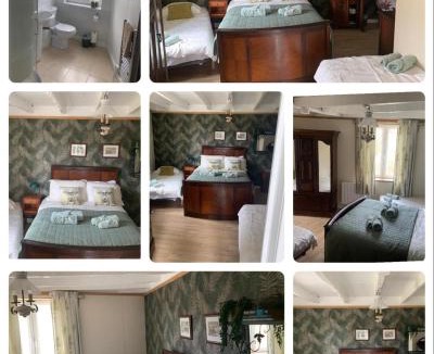 Bourganeuf Bed & Breakfast | Maison Les Berrys