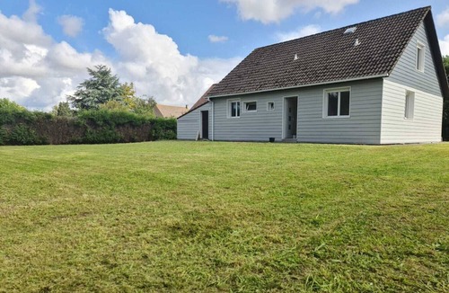 Loon-Plage House | Maison les Cèdres Bleus