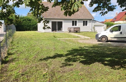 Loon-Plage House | Maison les Cèdres Bleus