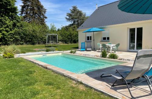 Garennes-sur-Eure House | Maison les coquelicots