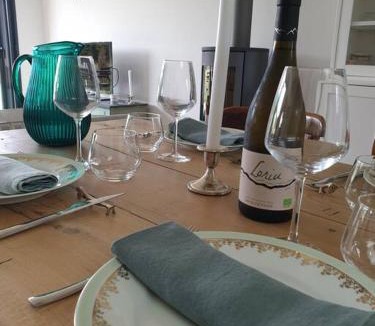 Gouville-sur-Mer House | Maison Les Dunes Bourgales