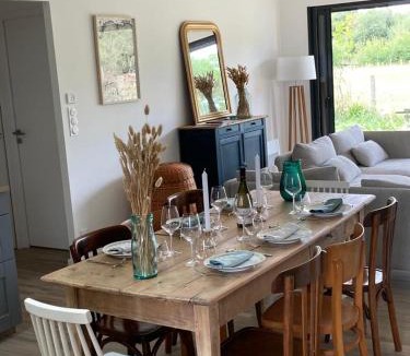 Gouville-sur-Mer House | Maison Les Dunes Bourgales