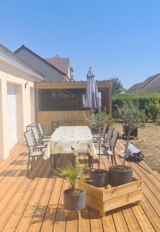 Chailloue Villa | Maison Les Ecloses