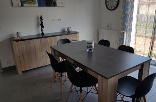 Chailloue Villa | Maison Les Ecloses