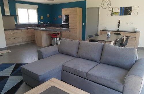 Chailloue Villa | Maison Les Ecloses