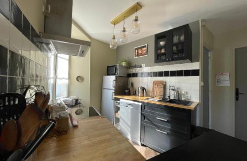 Sancerre House | Maison Les Fossiles