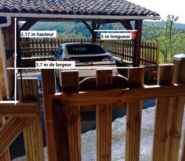 La Roque-Gageac House | Maison Les Glycines