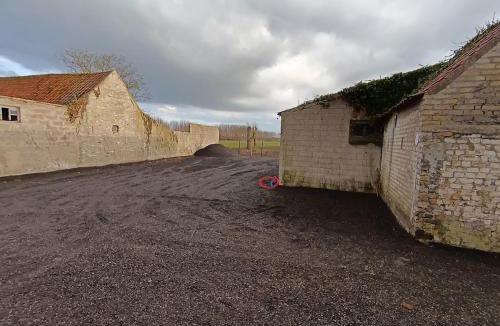 Oye-Plage House | Maison Les Hemmes d'Oye