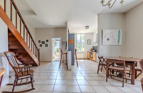 Montagne House | Maison Les Marronniers