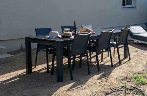 La Fleche Villa | Maison Les Mimosas