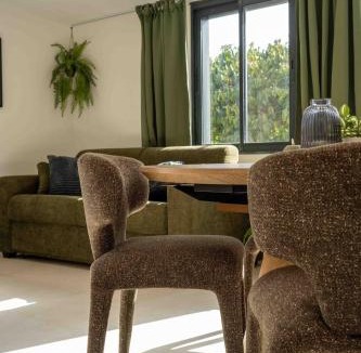 La Fleche Villa | Maison Les Mimosas
