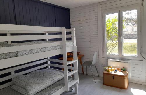 Quineville House | Maison les pieds dans la mer