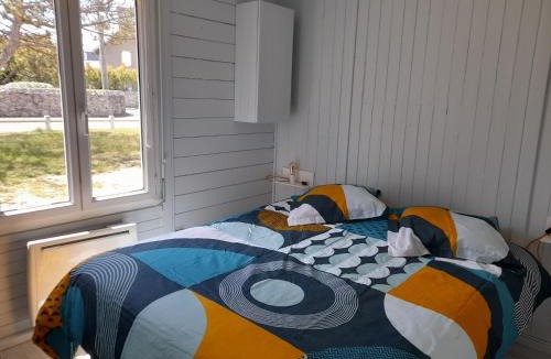 Quineville House | Maison les pieds dans la mer