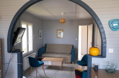 Quineville House | Maison les pieds dans la mer