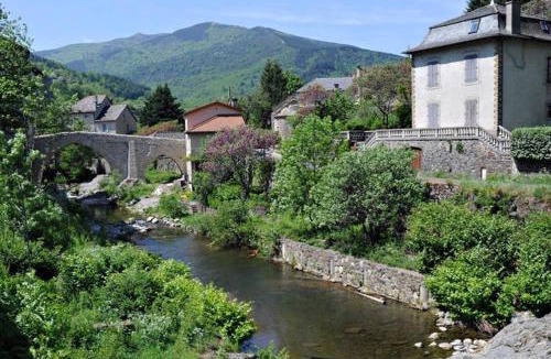 Villefort House | Maison les pieds dans l'eau