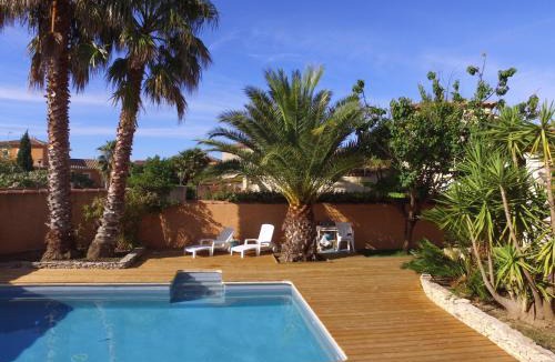 Aigues-Mortes Villa | Maison Les Pins