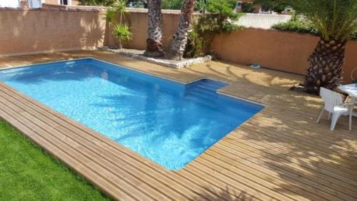 Aigues-Mortes Villa | Maison Les Pins