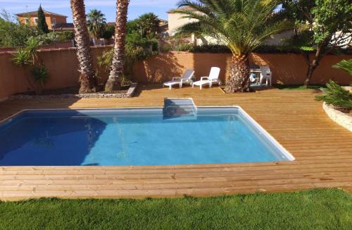 Aigues-Mortes Villa | Maison Les Pins