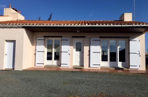Olonne-sur-Mer House | Maison Les Sables-d'Olonne, 3 pièces, 6 personnes - FR-1-331-104