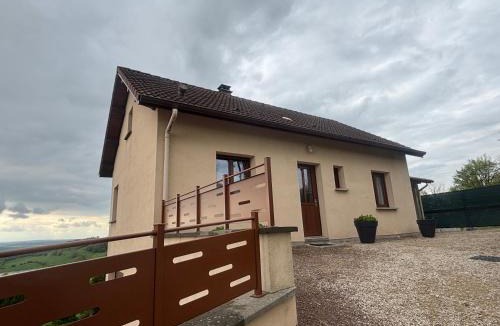 Bouzemont House | Maison Les Sables au cœur de la nature vosgienne
