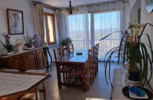 Bouzemont House | Maison Les Sables au cœur de la nature vosgienne