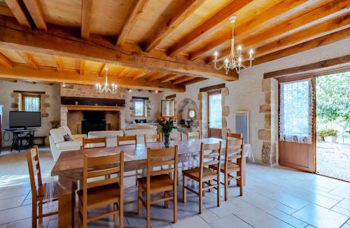 Prats-de-Carlux House | Maison Les Tilleuls