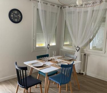 Saignes House | Maison les tilleuls