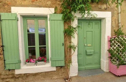 Olonzac House | Maison Libellule Olonzac