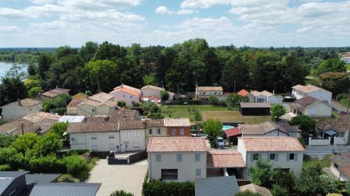 Libourne House | Maison Libourne 2 Chambres