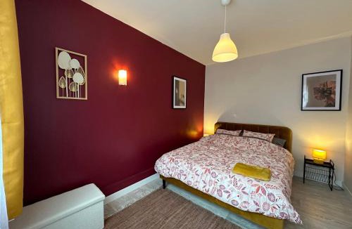 Lille Sud Apartment | Maison Lilloise 3 chambres