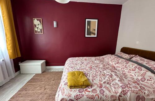 Lille Sud Apartment | Maison Lilloise 3 chambres