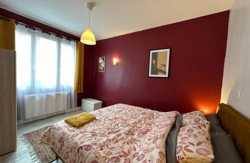 Lille Sud Apartment | Maison Lilloise 3 chambres