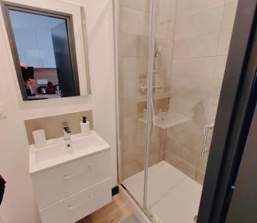 Roubaix House | Maison Lilloise 6 people heart of Roubaix