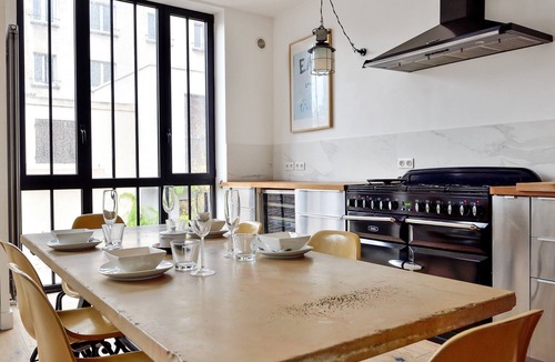 Les Puces de Saint-Ouen House | Maison Limone - Welkeys