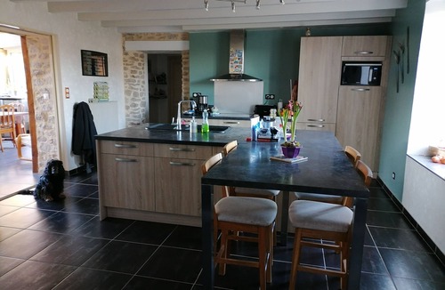 Compreignac House | Maison Limousine en Pierre Apparentes