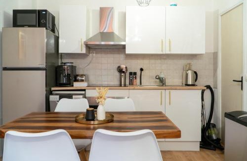 Annoeullin House | 'Maison Lison' le Calme en ville