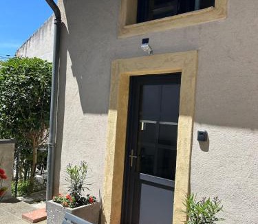Villasavary Apartment | Maison loft au cachet ancien