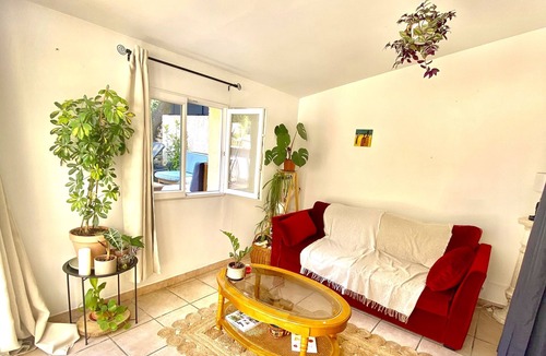Uchaud House | Maison Loft des Cigales Privé